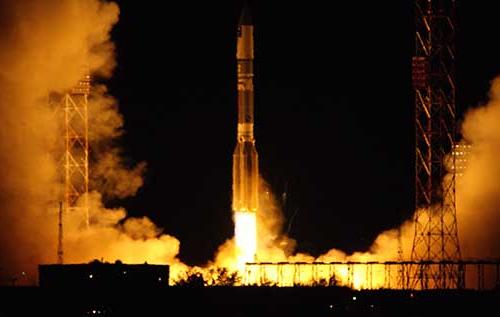 ViaSat-1发射