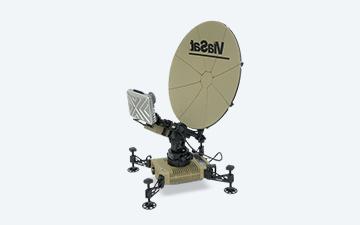 用于战术通信的Viasat BAT-600多任务终端(MTT)的产品图像